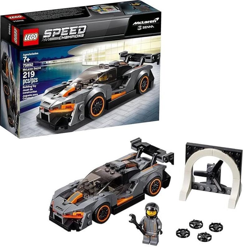 LEGO McLaren Senna Hypercar 75892 Speedchampions LEGO SPEEDCHAMPIONS @ 2TTOYS LEGO €. 27.99