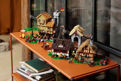 LEGO Medieval Town Square 10332 Icons LEGO ICONS @ 2TTOYS LEGO €. 229.99