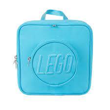 LEGO Medium Azur Small Brick Backpack 5006489 Gear LEGO Gear @ 2TTOYS | Official LEGO shop😊🥰 LEGO €. 34.99