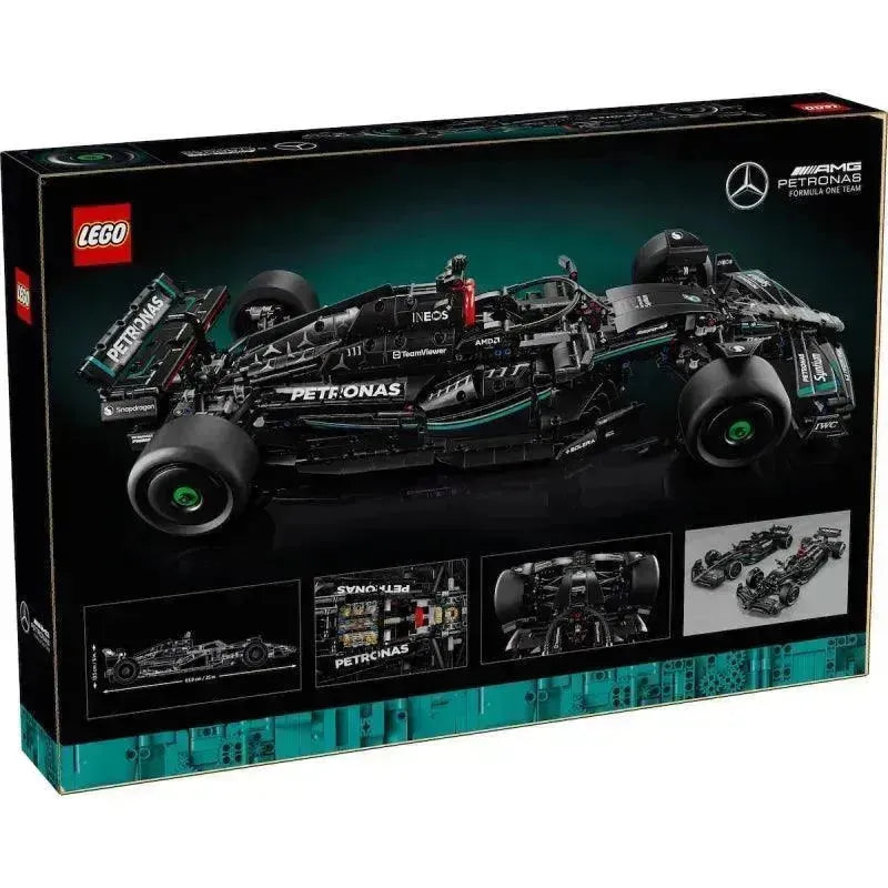 LEGO Mercedes-AMG F1 car W14 E Performance 42171 Technic LEGO TECHNIC @ 2TTOYS | Official LEGO shop😊🥰 LEGO €. 219.99