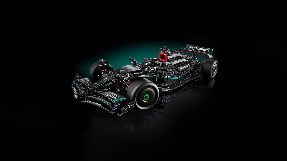 LEGO Mercedes-AMG F1 formule 1 W14 E Performance 42171 Technic LEGO TECHNIC @ 2TTOYS | Official LEGO shop😊🥰 LEGO €. 184.99