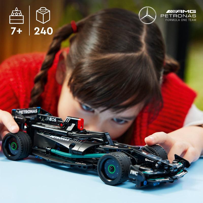 LEGO Mercedes-AMG F1 W14 E Performance Pull-Back 42165 Technic LEGO TECHNIC @ 2TTOYS | Official LEGO shop😊🥰 LEGO €. 22.99