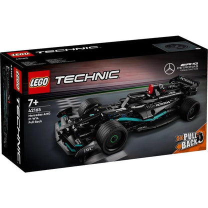 LEGO Mercedes-AMG F1 W14 E Performance Pull-Back 42165 Technic LEGO TECHNIC @ 2TTOYS | Official LEGO shop😊🥰 LEGO €. 22.99