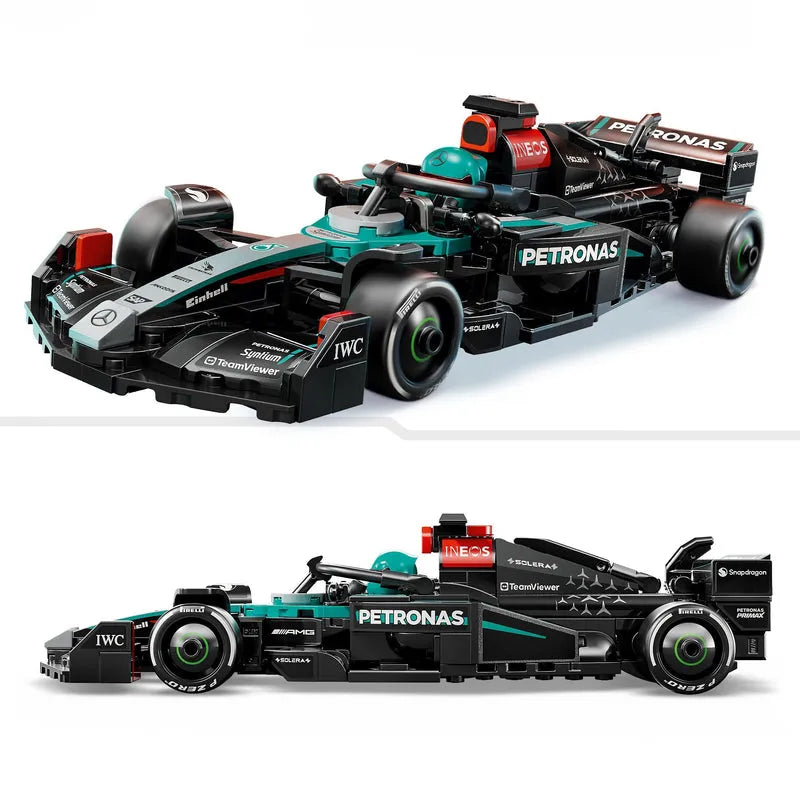 LEGO Mercedes F1 formule 1 auto 77244 Speedchampions (Levering: 1 maart 2025) @ 2TTOYS | Official LEGO shop😊🥰 2TTOYS | Official LEGO shop😊🥰 €. 22.98