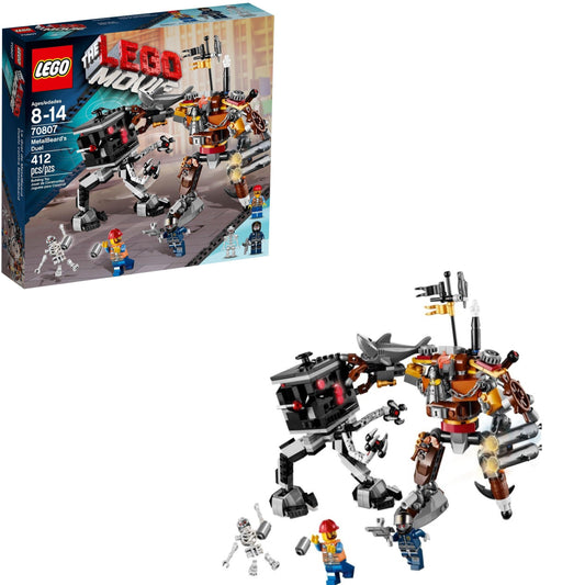 LEGO MetalBeard's Duel 70807 The Movie @ 2TTOYS 2TTOYS €. 26.49