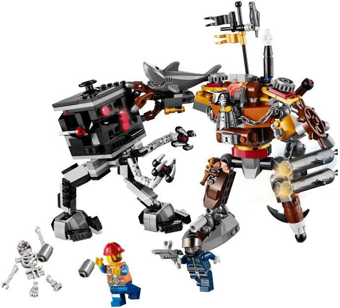 LEGO MetalBeard's Duel 70807 The Movie @ 2TTOYS 2TTOYS €. 26.49