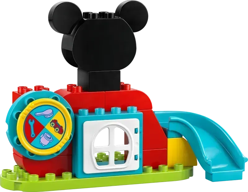 LEGO Mickey Mouse Clubhuis en auto 10454 DUPLO (Pre-Order: maart 2025) @ 2TTOYS | Official LEGO shop😊🥰 2TTOYS | Official LEGO shop😊🥰 €. 16.99