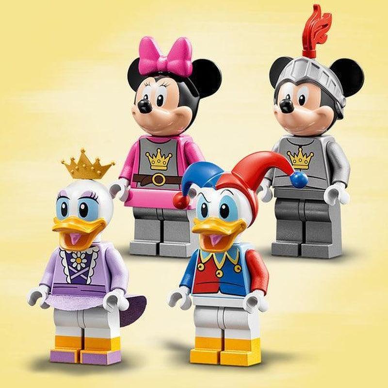 LEGO Mickey Mouse verdediging van het kasteel 10780 Disney LEGO DUPLO MICKEY MOUSE @ 2TTOYS | Official LEGO shop😊🥰 LEGO €. 49.99