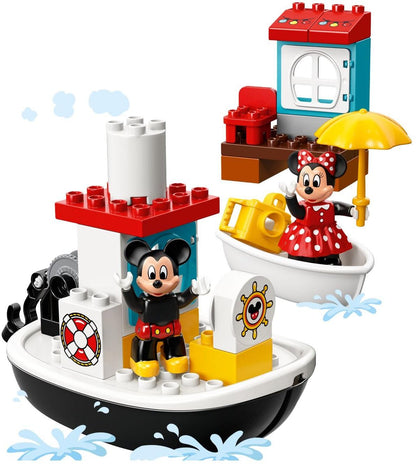 LEGO Mickey's Boat 10881 DUPLO LEGO DUPLO MICKEY MOUSE @ 2TTOYS | Official LEGO shop😊🥰 LEGO €. 29.99