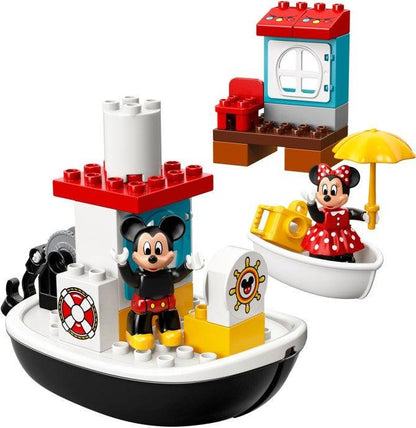 LEGO Mickey's boot 10881 DUPLO LEGO DUPLO MICKEY MOUSE @ 2TTOYS LEGO €. 19.99