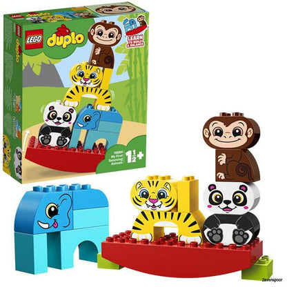 LEGO Mijn eerste Duplo dieren 10884 DUPLO LEGO DUPLO @ 2TTOYS LEGO €. 9.99