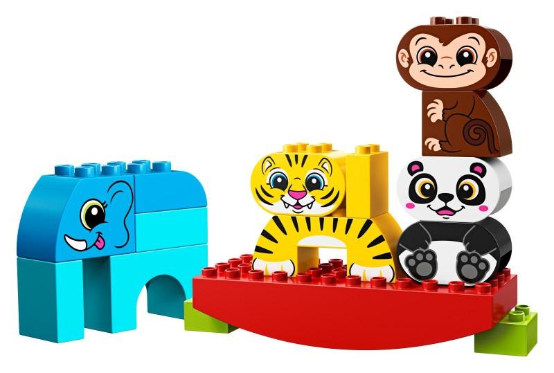 LEGO Mijn eerste Duplo dieren 10884 DUPLO LEGO DUPLO @ 2TTOYS LEGO €. 9.99