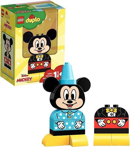 LEGO Mijn eerste Mickey Mouse 10898 DUPLO LEGO DUPLO MICKEY MOUSE @ 2TTOYS | Official LEGO shop😊🥰 LEGO €. 8.99