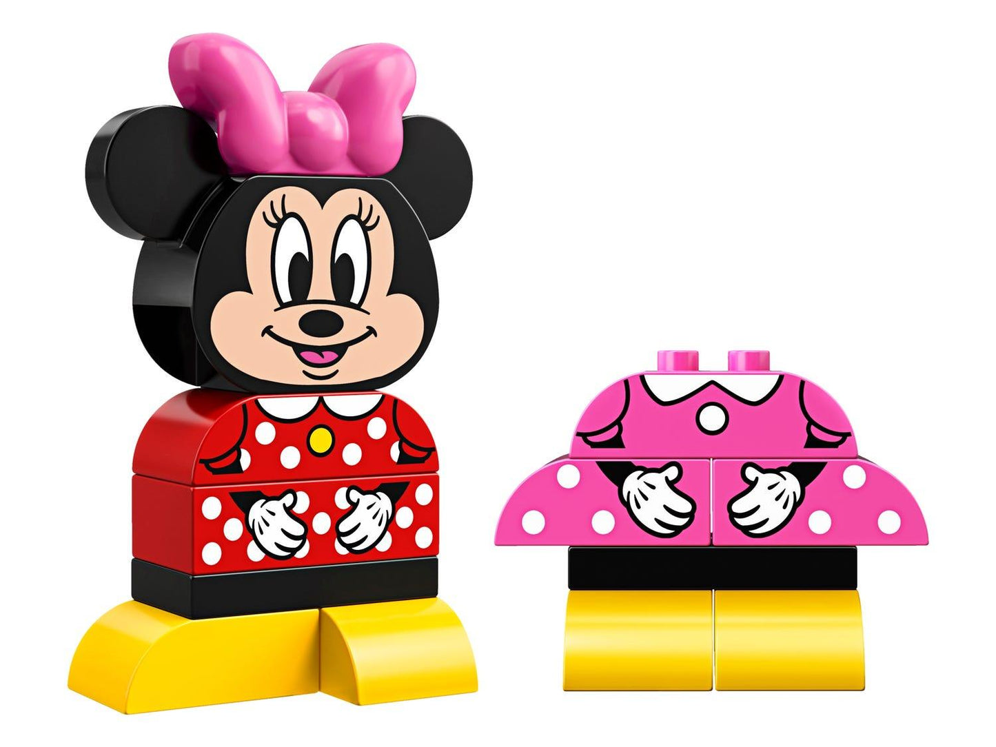 LEGO Mijn eerste Minnie Mouse 10897 DUPLO LEGO DUPLO MICKEY MOUSE @ 2TTOYS | Official LEGO shop😊🥰 LEGO €. 8.99