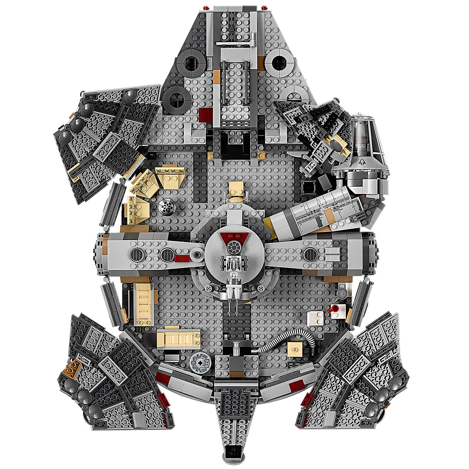 LEGO Millennium Falcon 2019: 1.351 delig 75257 StarWars UCS LEGO STARWARS @ 2TTOYS | Official LEGO shop😊🥰 LEGO €. 159.99