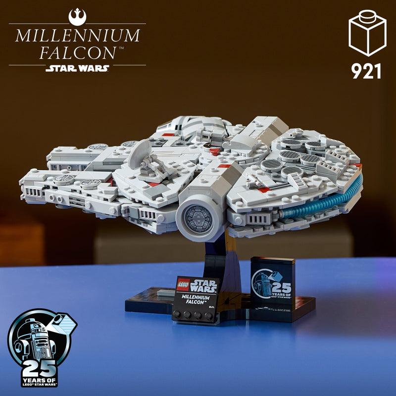 LEGO Millennium Falcon™ 75375 StarWars LEGO StarWars @ 2TTOYS | Official LEGO shop😊🥰 LEGO €. 71.99