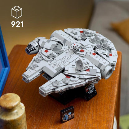 LEGO Millennium Falcon™ 75375 StarWars LEGO StarWars @ 2TTOYS | Official LEGO shop😊🥰 LEGO €. 71.99