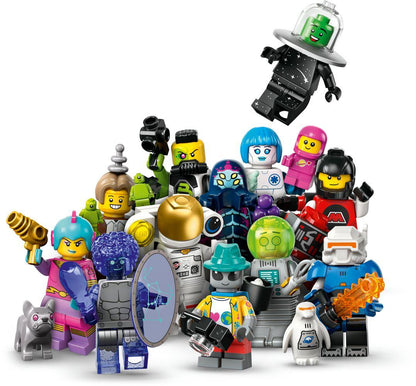 LEGO Minfiguren Series 26 Space / ruimtevaart 71046 Minifiguren LEGO MINIFIGUREN @ 2TTOYS | Official LEGO shop😊🥰 LEGO €. 49.99