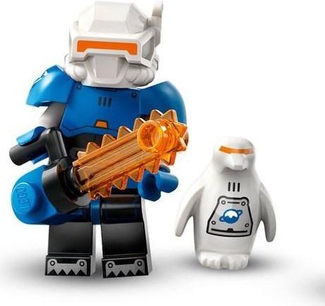 LEGO Minfiguren Series 26 Space / ruimtevaart Ice Planet Astronaut 71046-8 Minifiguren LEGO MINIFIGUREN @ 2TTOYS | Official LEGO shop😊🥰 LEGO €. 4.49