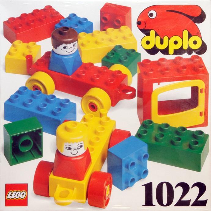 LEGO Mini Basic Bricks - 29 elements 1022 Dacta LEGO Dacta @ 2TTOYS LEGO €. 0.00