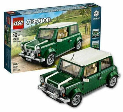 LEGO Mini Cooper 10242 Creator Expert LEGO CREATOR EXPERT @ 2TTOYS | Official LEGO shop😊🥰 LEGO €. 299.99