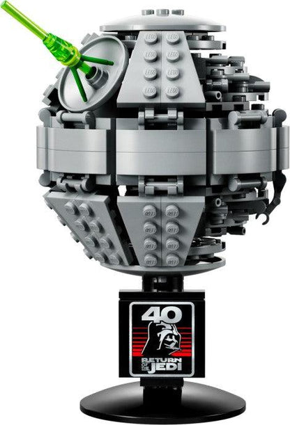 LEGO Mini Death Star II 40591 StarWars LEGO BRICKHEADZ @ 2TTOYS | Official LEGO shop😊🥰 LEGO €. 9.99