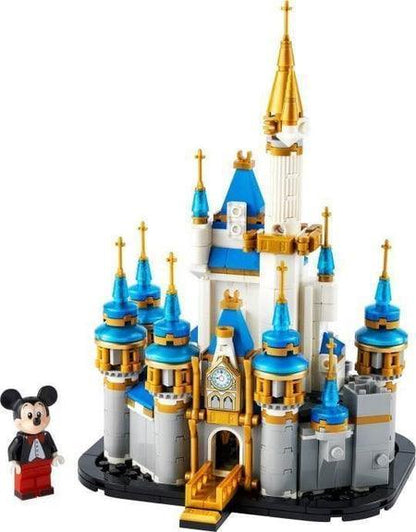 LEGO Mini Disney Castle 40478 Disney LEGO DISNEY @ 2TTOYS LEGO €. 44.99