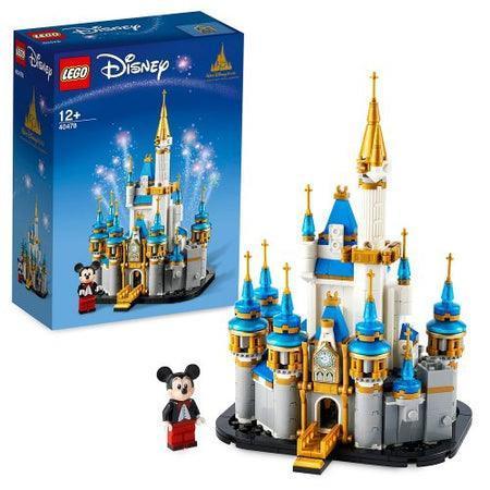 LEGO Mini Disney Castle 40478 Disney LEGO DISNEY @ 2TTOYS | Official LEGO shop😊🥰 LEGO €. 44.99