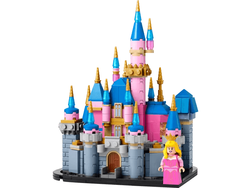 LEGO Mini Kasteel van Doornroosje 40720 Disney @ 2TTOYS | Official LEGO shop😊🥰 2TTOYS | Official LEGO shop😊🥰 €. 44.99