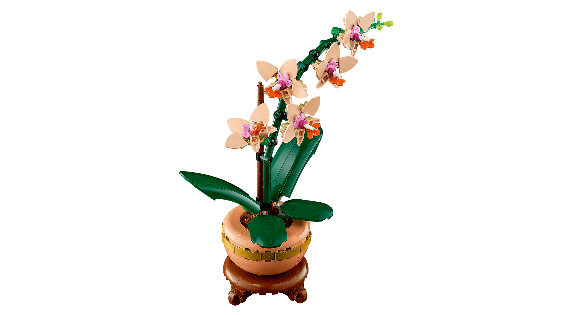 LEGO Mini Orchidee 10343 Botanische Collectie @ 2TTOYS | Official LEGO shop😊🥰 2TTOYS €. 24.99