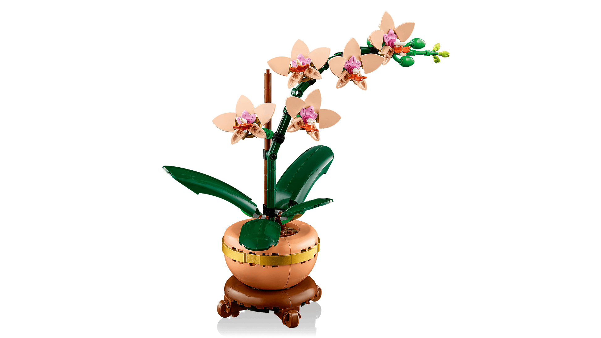 LEGO Mini Orchidee 10343 Botanische Collectie @ 2TTOYS | Official LEGO shop😊🥰 2TTOYS €. 24.99