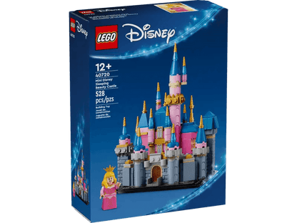 LEGO Mini Sleeping Beauty Castle 40720 Disney @ 2TTOYS | Official LEGO shop😊🥰 2TTOYS | Official LEGO shop😊🥰 €. 39.99