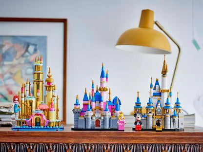 LEGO Mini Sleeping Beauty Castle 40720 Disney @ 2TTOYS | Official LEGO shop😊🥰 2TTOYS | Official LEGO shop😊🥰 €. 39.99