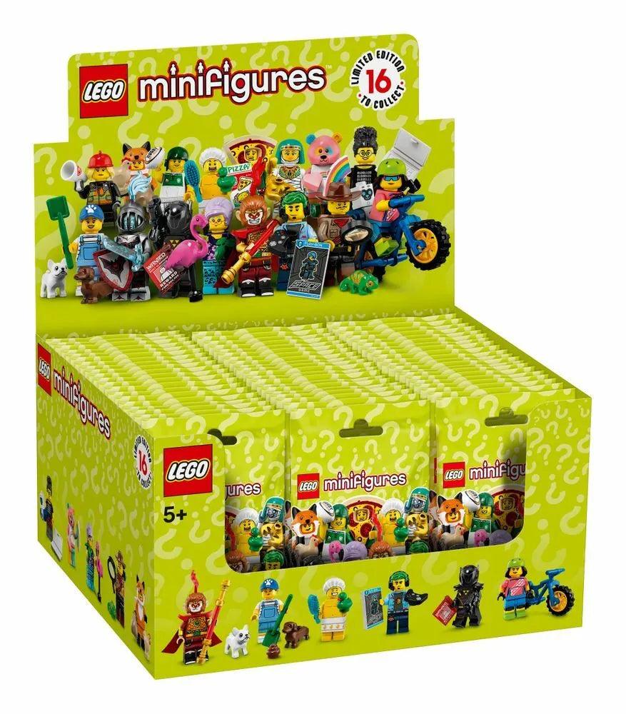 LEGO Minifiguren Collectie series 19 71025 Minifiguren (16 stuks) LEGO MINIFIGUREN @ 2TTOYS LEGO €. 69.99