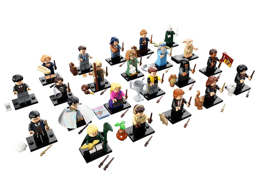 LEGO Minifiguren Harry Potter Fantastic Beasts 71022 Minifiguren LEGO MINIFIGUREN @ 2TTOYS | Official LEGO shop😊🥰 LEGO €. 189.99