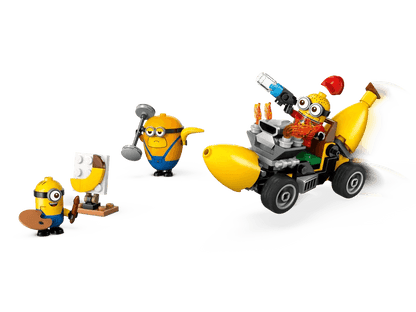 LEGO Minions en bananenauto 75580 Minions (Pre-Order: verwacht eind mei) LEGO MINIONS @ 2TTOYS LEGO €. 21.49