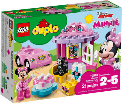 LEGO Minnie's Birthday Party 10873 DUPLO LEGO DISNEY MICKEY MOUSE @ 2TTOYS | Official LEGO shop😊🥰 LEGO €. 15.49