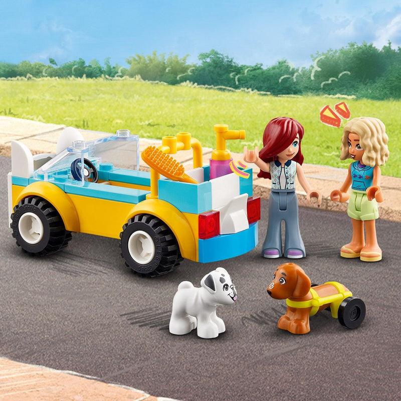 LEGO Mobiel Hondenkapsalon 42635 Friends LEGO FRIENDS @ 2TTOYS | Official LEGO shop😊🥰 LEGO €. 8.49