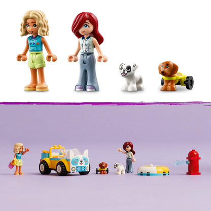 LEGO Mobiel Hondenkapsalon 42635 Friends (Pre-Order: verwacht juni) LEGO FRIENDS @ 2TTOYS LEGO €. 8.49