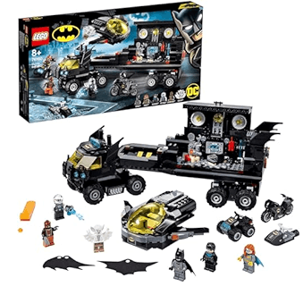 LEGO Mobiele Batbasis van Batman 76160 Batman LEGO BATMAN @ 2TTOYS | Official LEGO shop😊🥰 LEGO €. 89.98