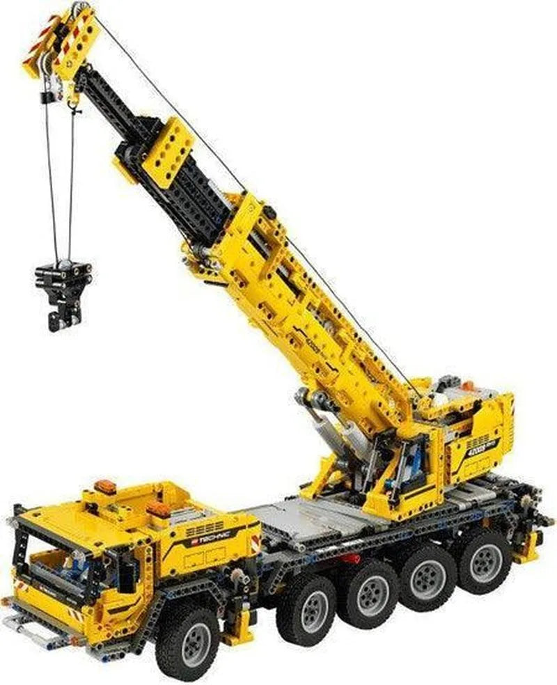 LEGO Mobiele Kraan 42009 Technic LEGO TECHNIC @ 2TTOYS | Official LEGO shop😊🥰 LEGO €. 449.99