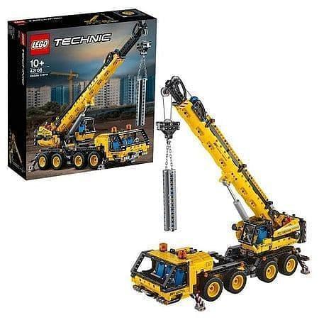 LEGO Mobiele kraanwagen 42108 Technic LEGO TECHNIC @ 2TTOYS LEGO €. 169.99