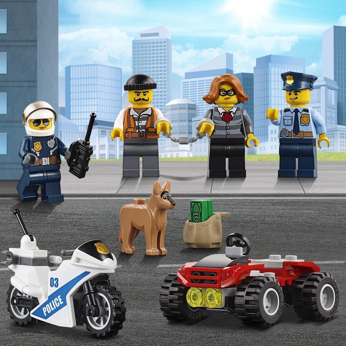 LEGO Mobile Command Centre 60139 City LEGO CITY POLITIE @ 2TTOYS LEGO €. 39.99