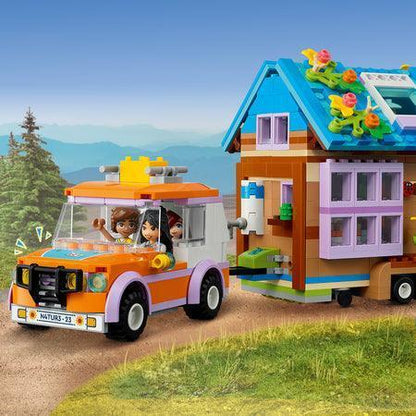 LEGO Mobile Tiny House 41735 Friends LEGO FRIENDS @ 2TTOYS | Official LEGO shop😊🥰 LEGO €. 64.99