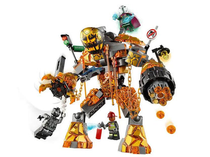 LEGO Molten Man Battle 76128 Marvel Super Heroes LEGO Molten Man Battle 76128 Marvel Super Heroes 76128 @ 2TTOYS LEGO €. 29.99