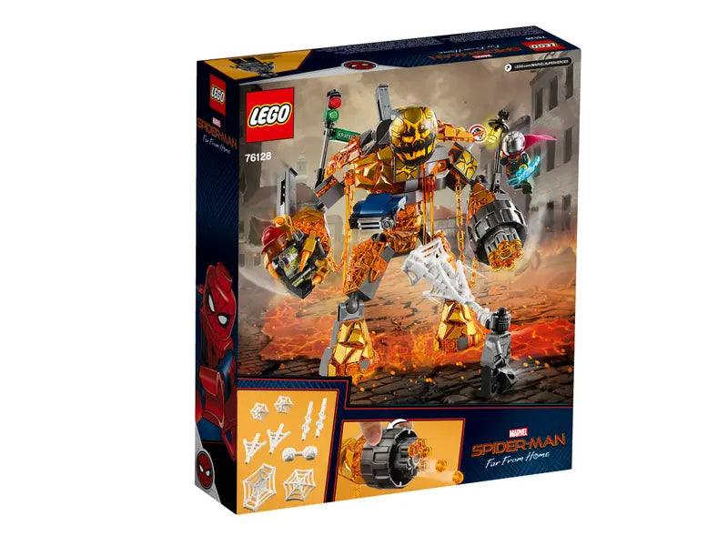 LEGO Molten Man Battle 76128 Marvel Super Heroes LEGO Molten Man Battle 76128 Marvel Super Heroes 76128 @ 2TTOYS LEGO €. 29.99