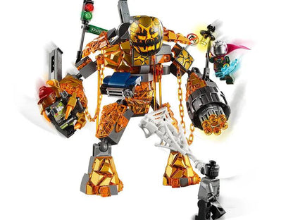 LEGO Molten Man Battle 76128 Marvel Super Heroes LEGO Molten Man Battle 76128 Marvel Super Heroes 76128 @ 2TTOYS LEGO €. 29.99