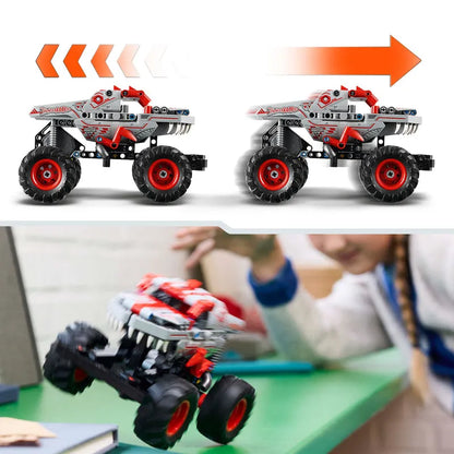 LEGO Monster Jam ThunderROARus 42200 Technic LEGO CREATOR @ 2TTOYS | Official LEGO shop😊🥰 LEGO €. 23.99