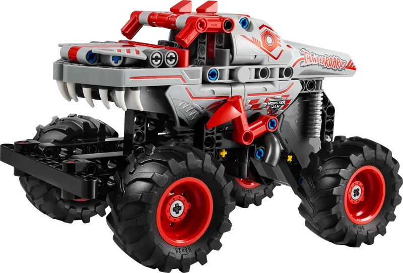 LEGO Monster Jam ThunderROARus 42200 Technic LEGO CREATOR @ 2TTOYS | Official LEGO shop😊🥰 LEGO €. 23.99