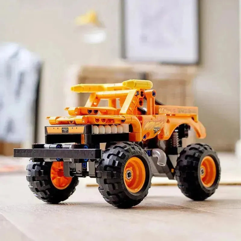 LEGO Monster Jam Truck El Toro Loco 42135 Technic LEGO TECHNIC @ 2TTOYS | Official LEGO shop😊🥰 LEGO €. 19.99